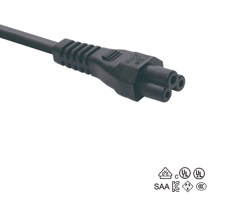 JT-ST2B/ST2B IEC-kontakt honkontakt C5 för universella standarder