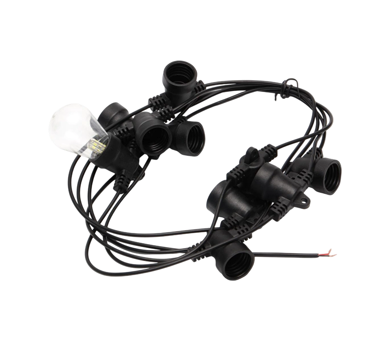 LED-slingor med europeisk standard G45 glödlampor