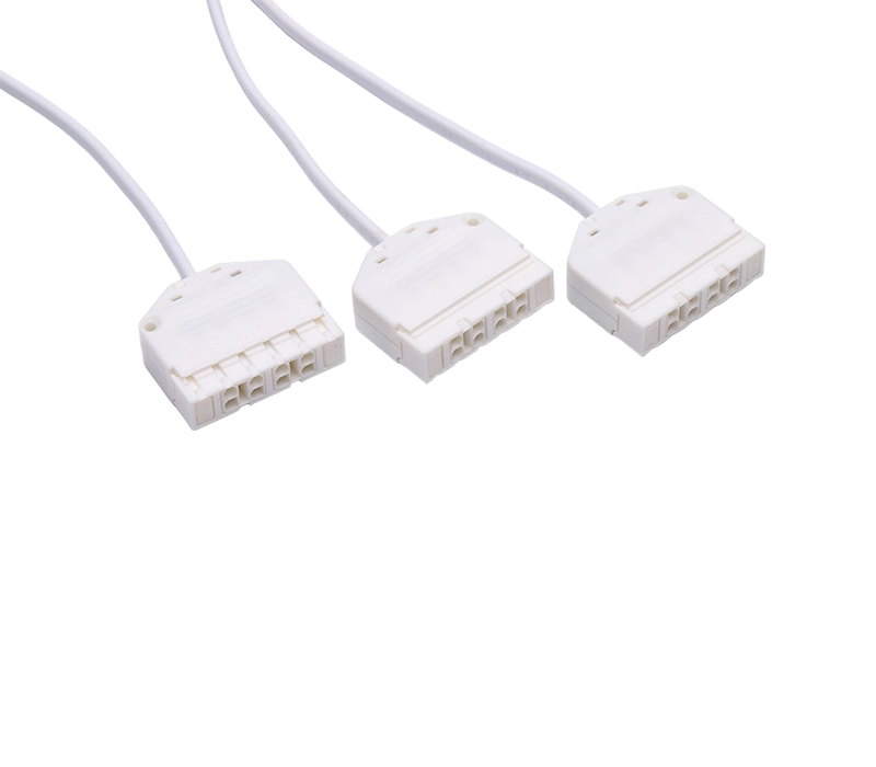 HV-4WAY högspänningsdelarbox