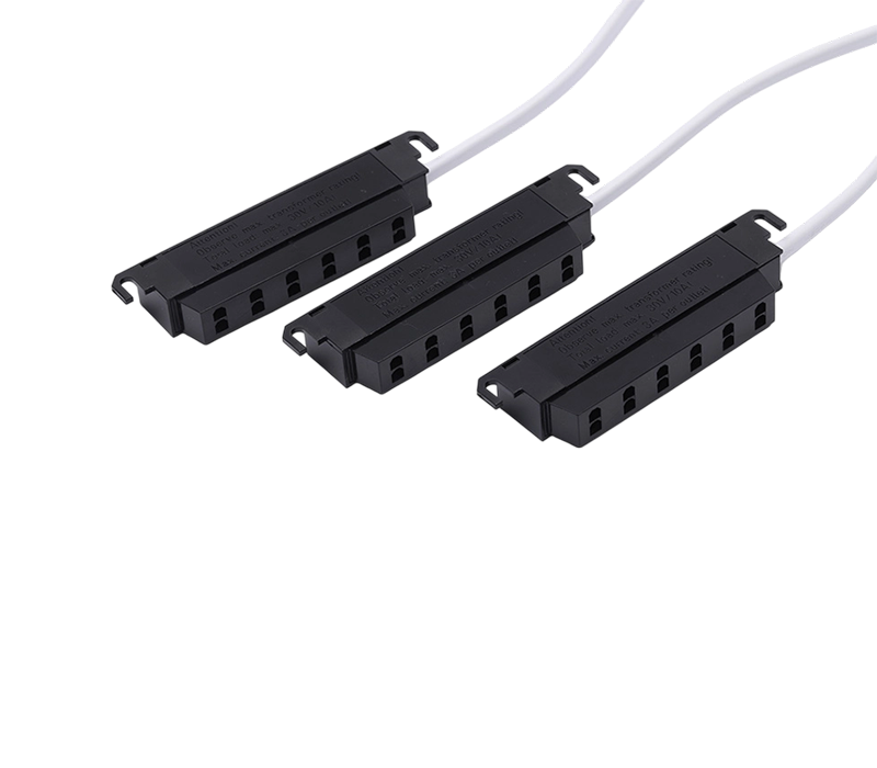 801B-6WAY splitterbox