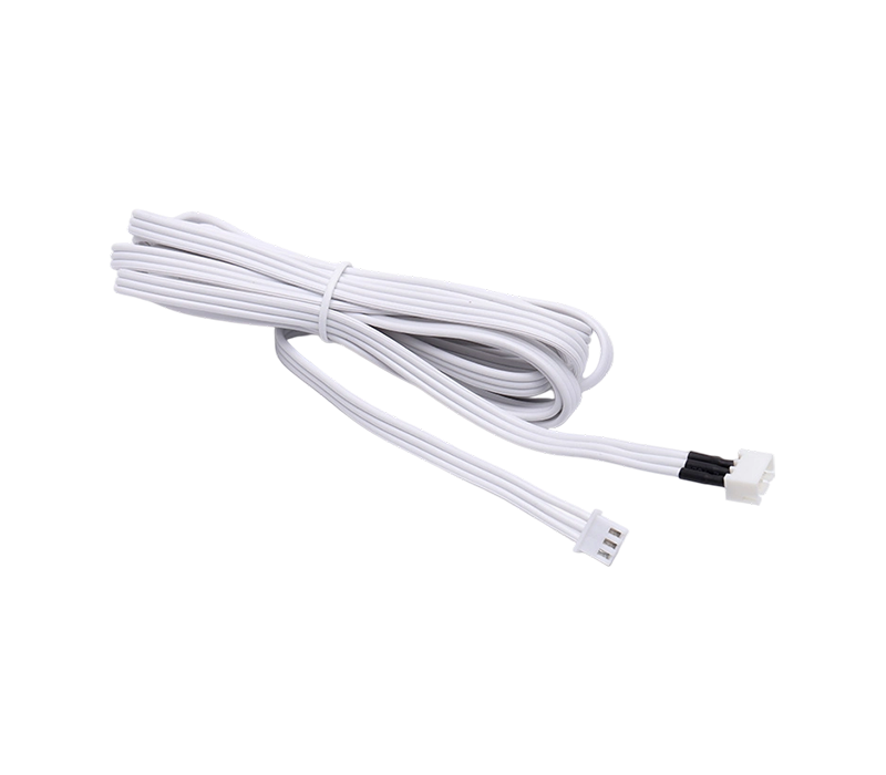 LED3A 3-stift hane/honkontakt