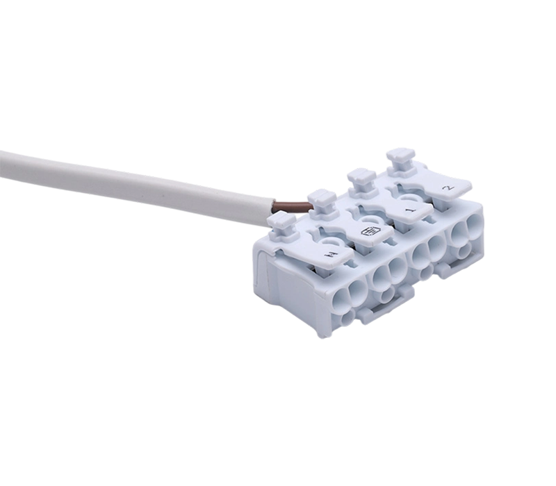 P02 anslutningskabel